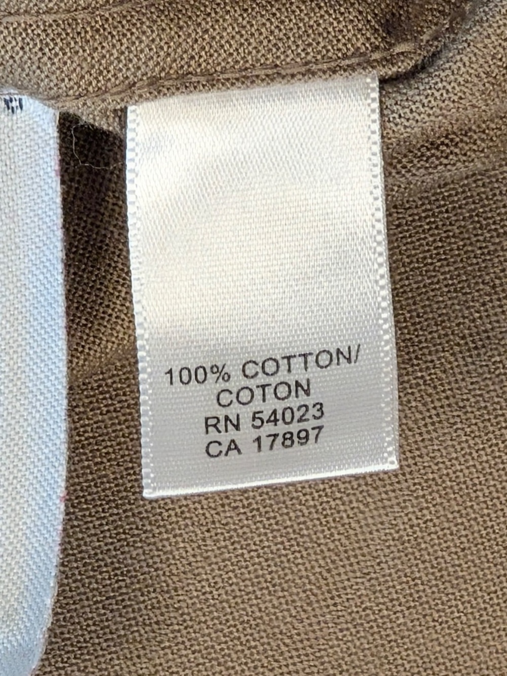 Banana Republic Mens Dress Shirt - Picture 11 of 11